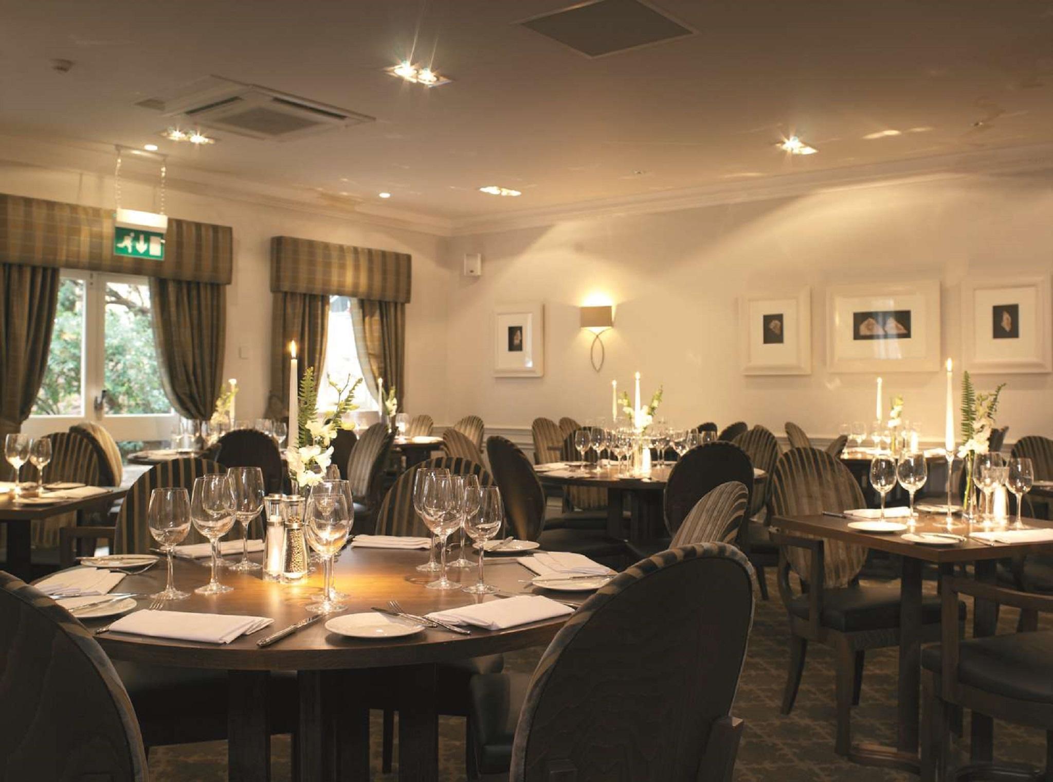 Macdonald Frimley Hall Hotel y Spa Camberley Exterior foto
