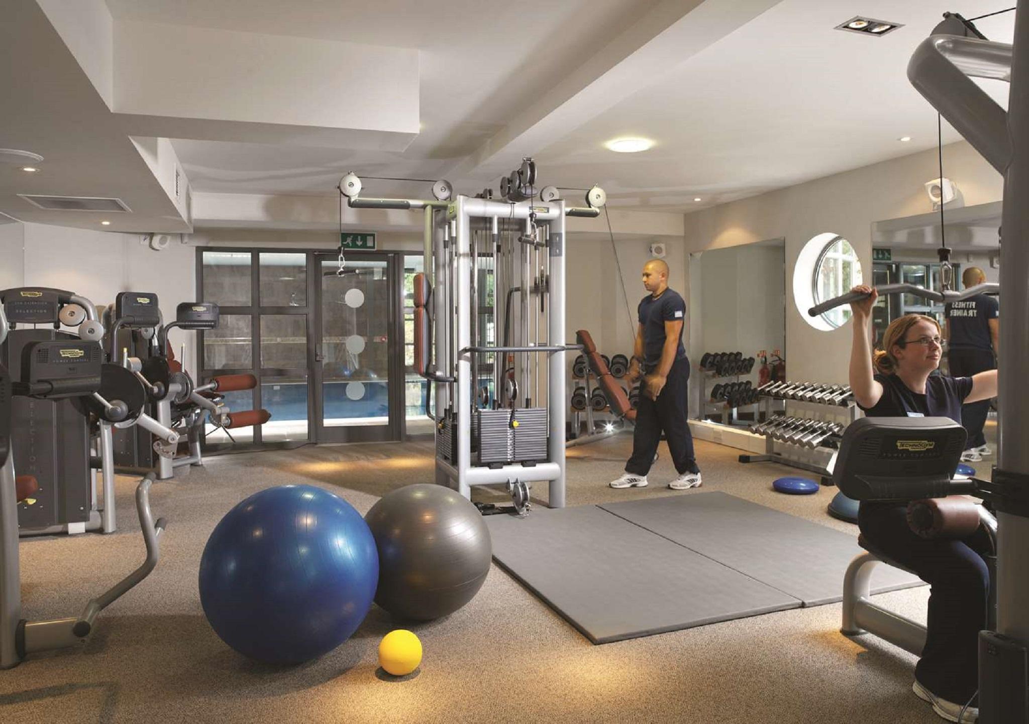 Macdonald Frimley Hall Hotel y Spa Camberley Exterior foto
