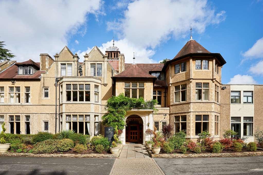 Macdonald Frimley Hall Hotel y Spa Camberley Exterior foto